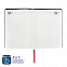 Ежедневник Bplanner.01 (красный) с логотипом в Владимире заказать по выгодной цене в кибермаркете AvroraStore